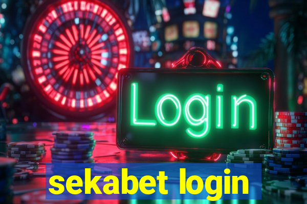 sekabet login